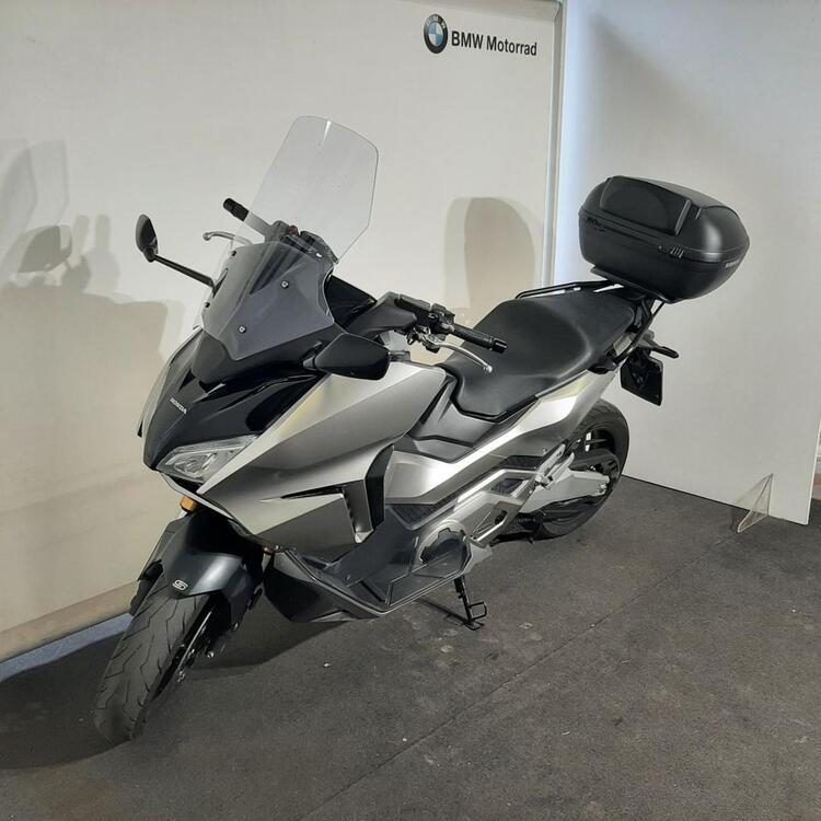 Honda Forza 750 DCT (2021 - 24) (4)