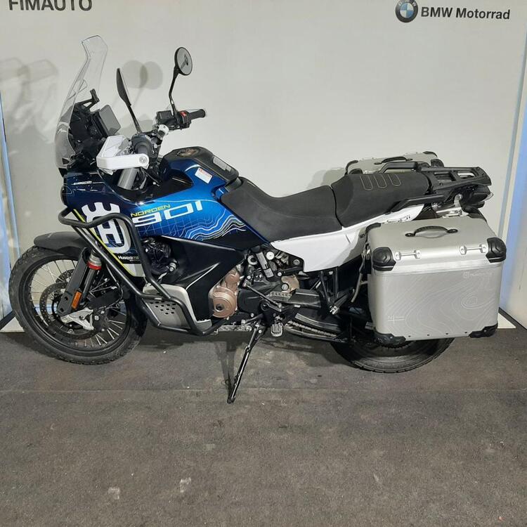 Husqvarna Norden 901 Expedition (2023 - 24)