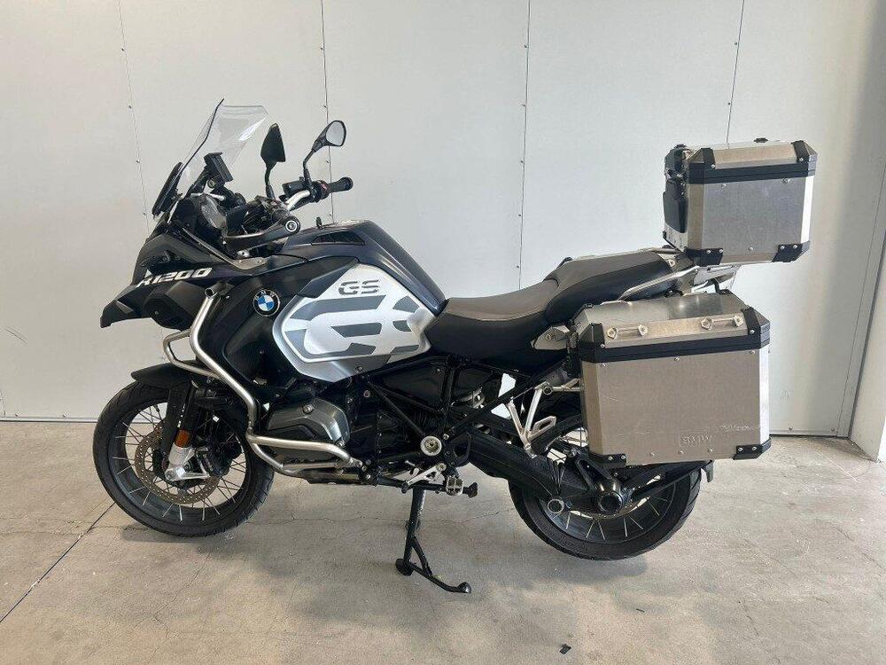 Bmw R 1200 GS Adventure (2013 - 16)