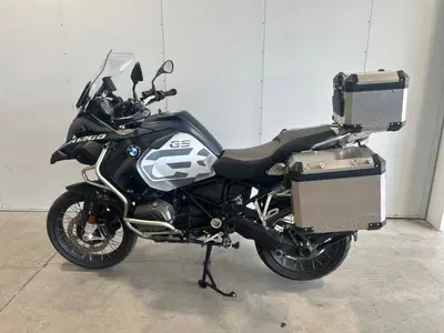 Bmw R 1200 GS Adventure (2013 - 16) usata