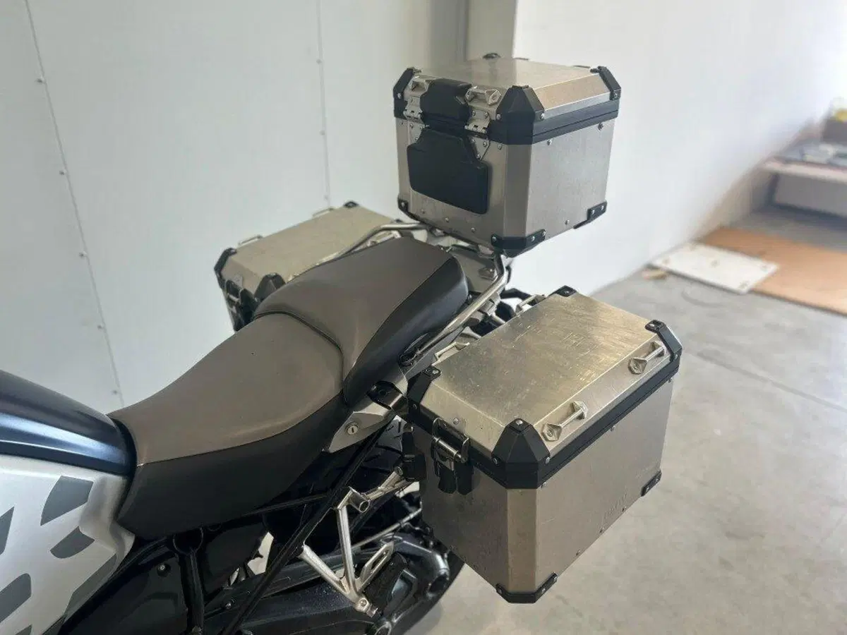 Bmw R 1200 GS Adventure (2013 - 16) (5)