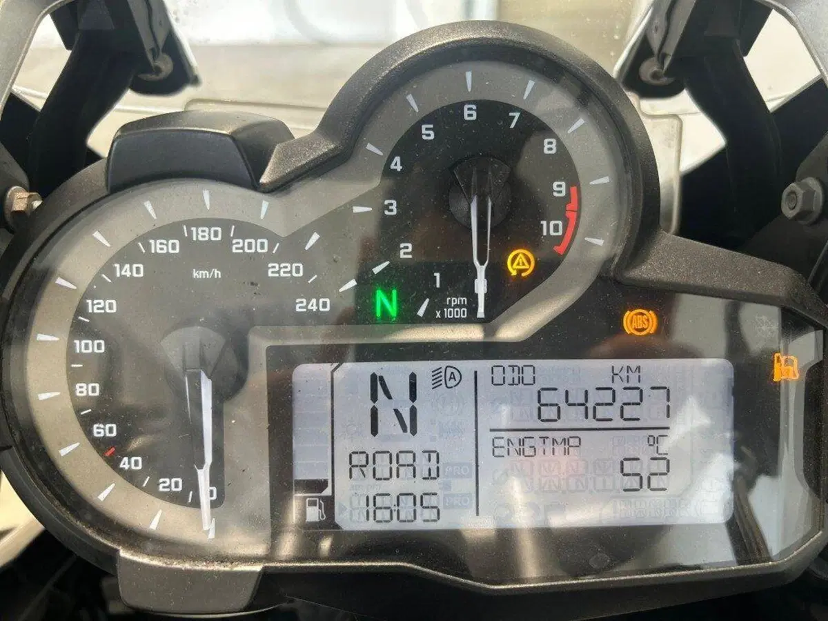 Bmw R 1200 GS Adventure (2013 - 16) (9)