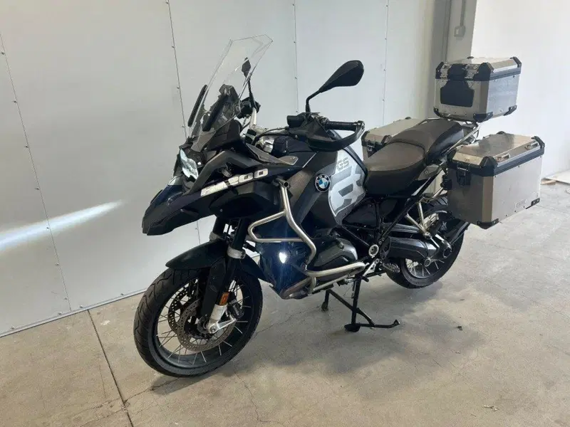 Bmw R 1200 GS Adventure (2013 - 16) (2)