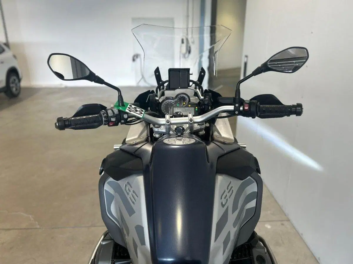 Bmw R 1200 GS Adventure (2013 - 16) (8)
