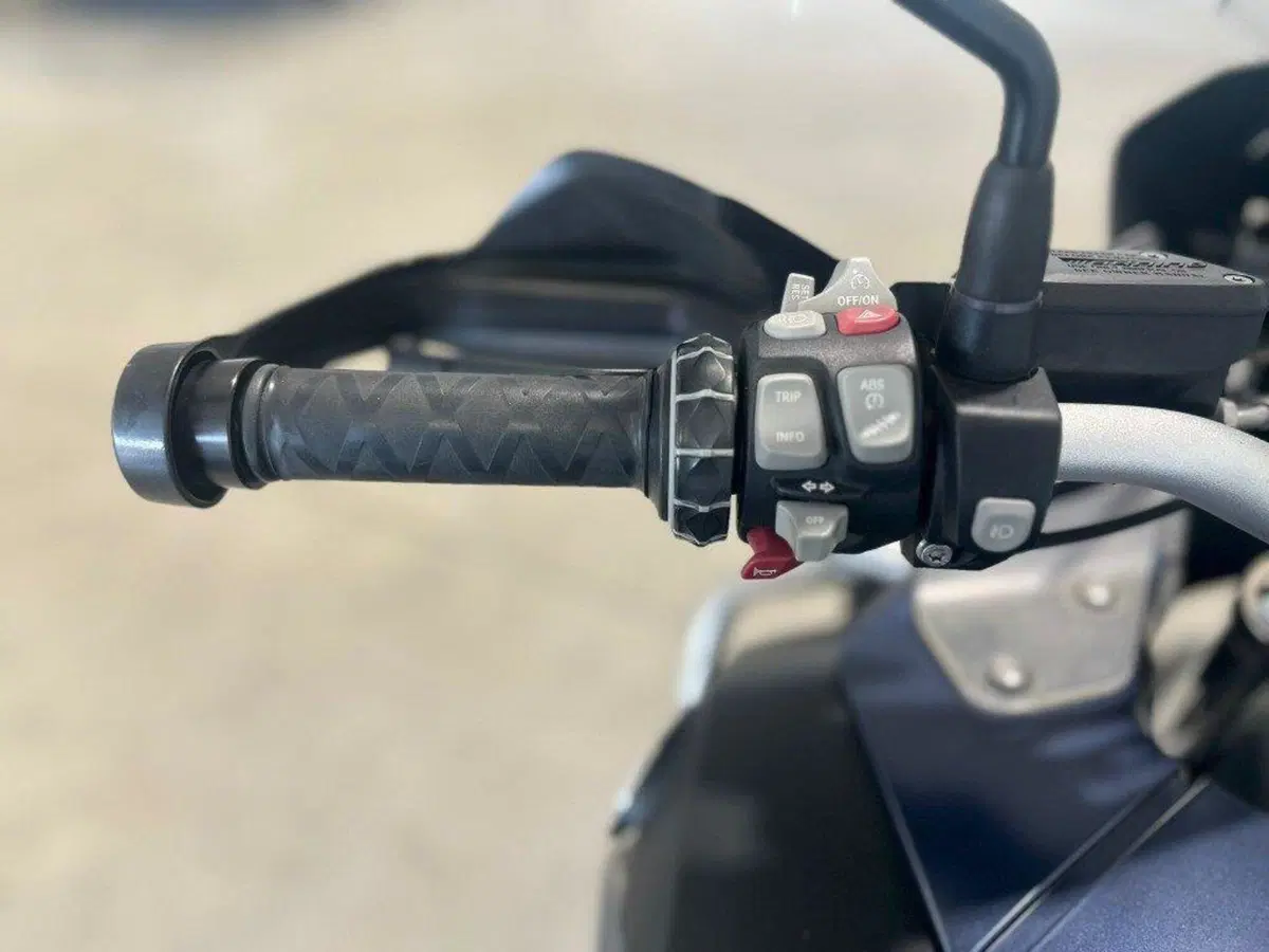 Bmw R 1200 GS Adventure (2013 - 16) (6)