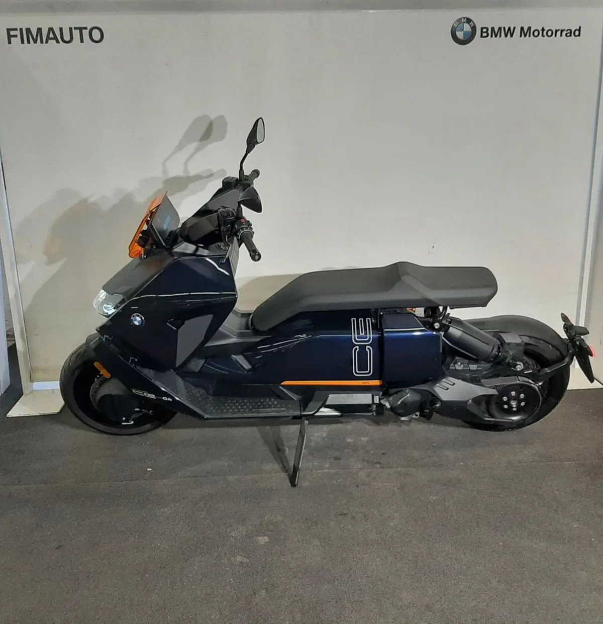 Bmw CE 04 (2021 - 25)