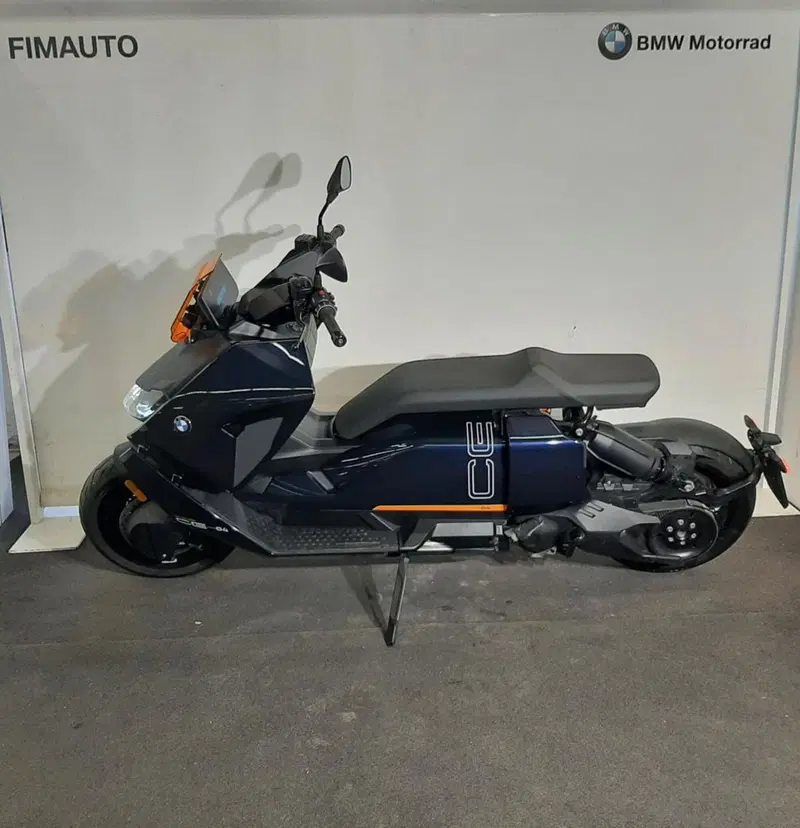 Bmw CE 04 (2021 - 25)