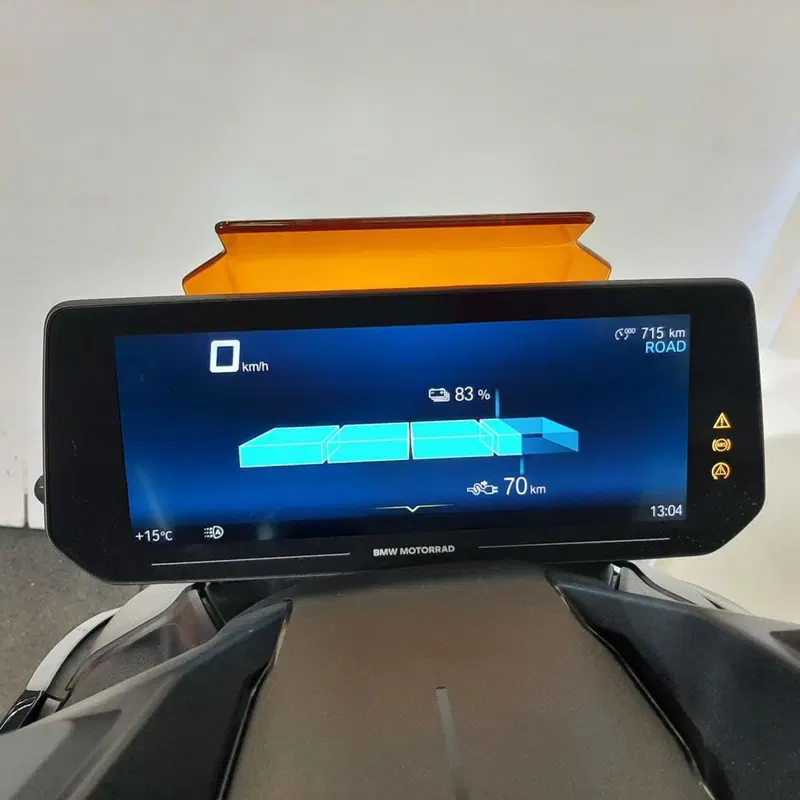 Bmw CE 04 (2021 - 25) (9)