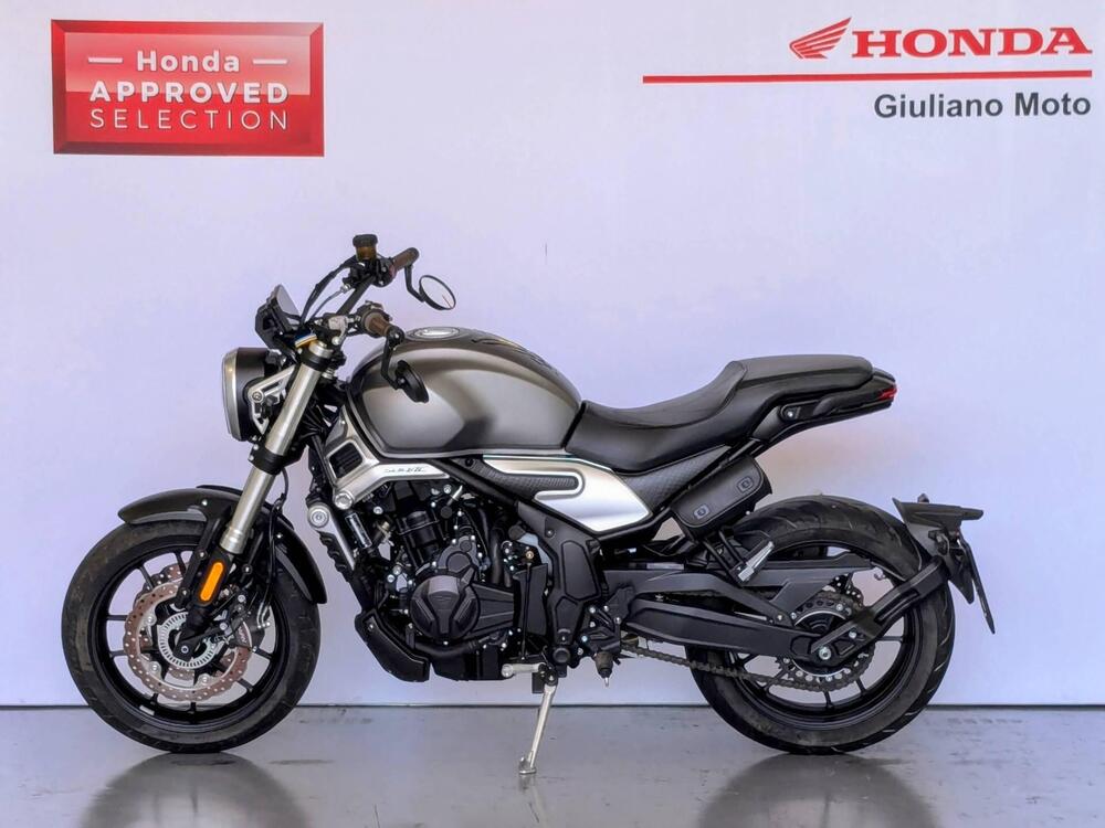 Voge Trofeo 500AC (2022 - 25)