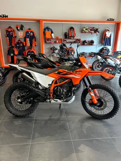 KTM 390 Enduro R (2025 - 26) nuova