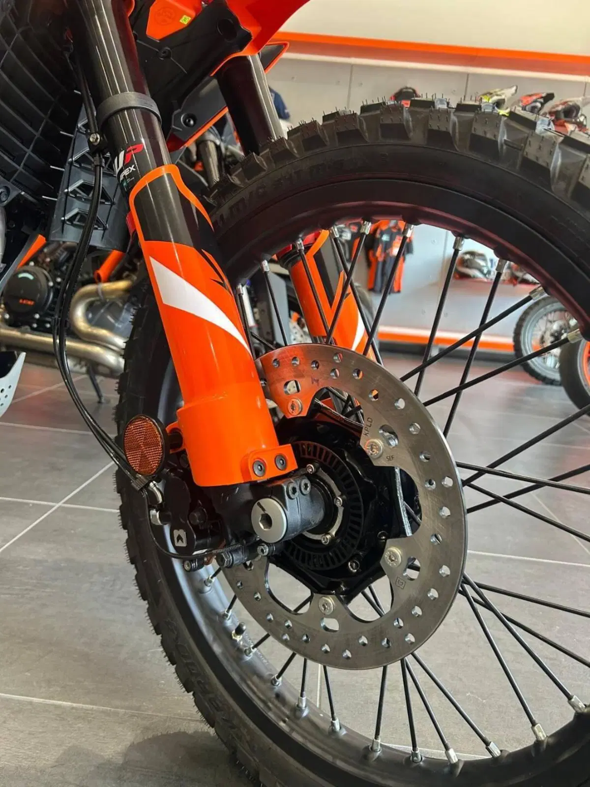 KTM 390 Enduro R (2025 - 26) (5)