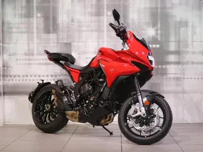 MV Agusta Turismo Veloce 800 Rosso (2021 - 23) nuova