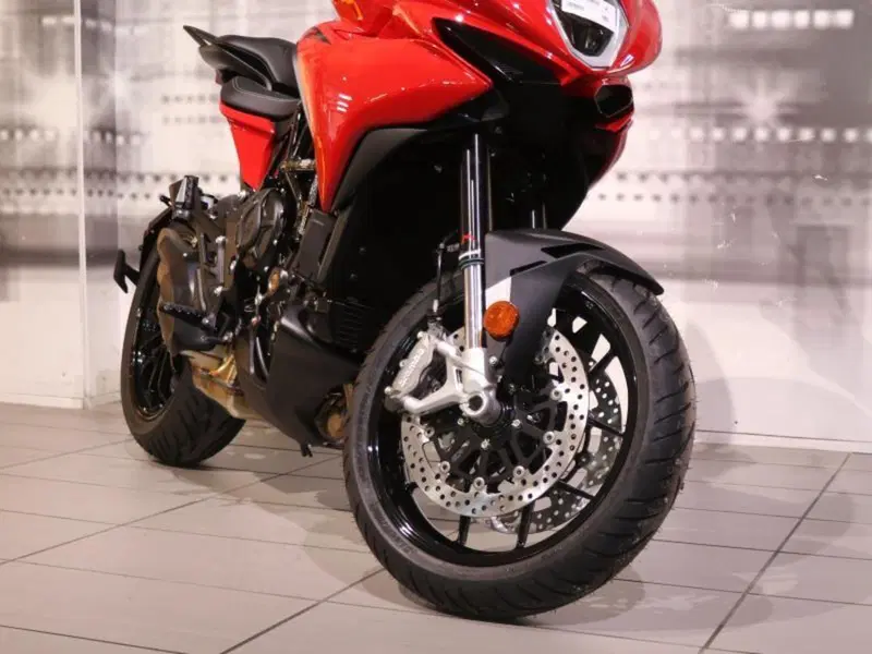 MV Agusta Turismo Veloce 800 Rosso (2021 - 23) (3)