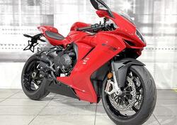 MV Agusta F3 800 Rosso (2021 - 23) nuova