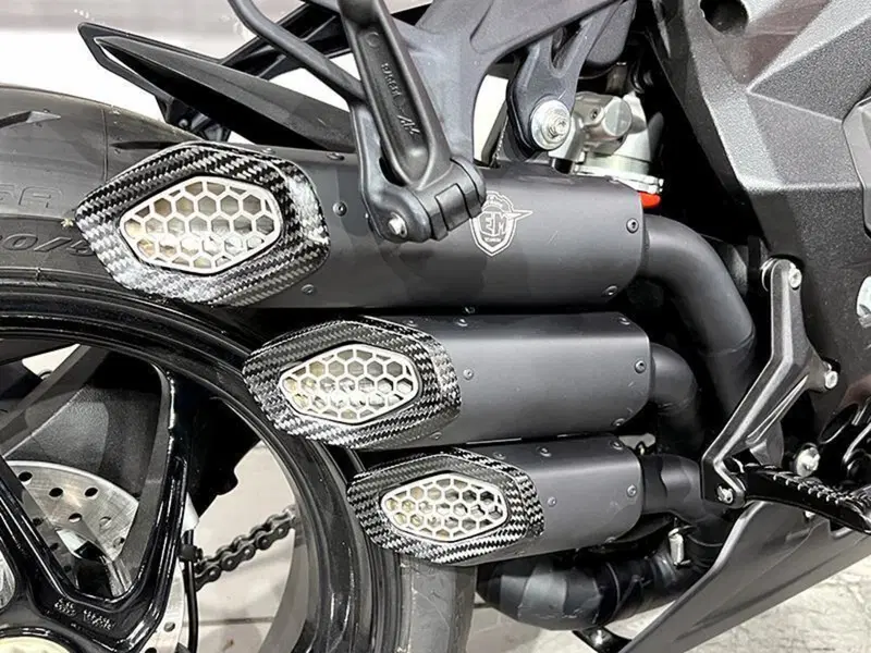 MV Agusta F3 800 Rosso (2021 - 23) (3)
