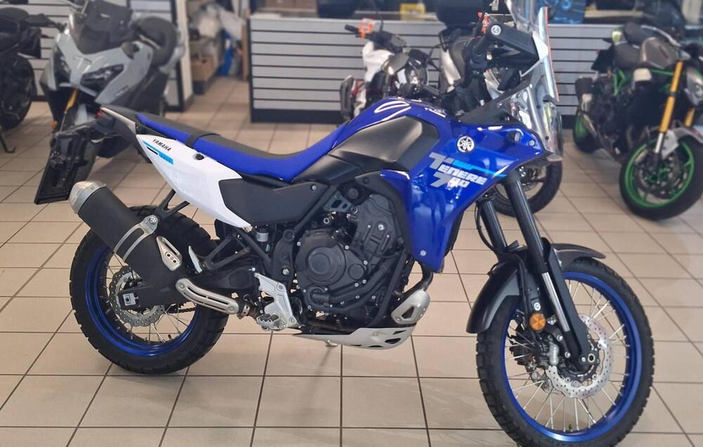 Yamaha Ténéré 700 (2025)