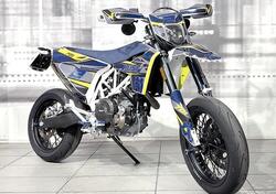 Husqvarna 701 Supermoto (2017 - 19) usata