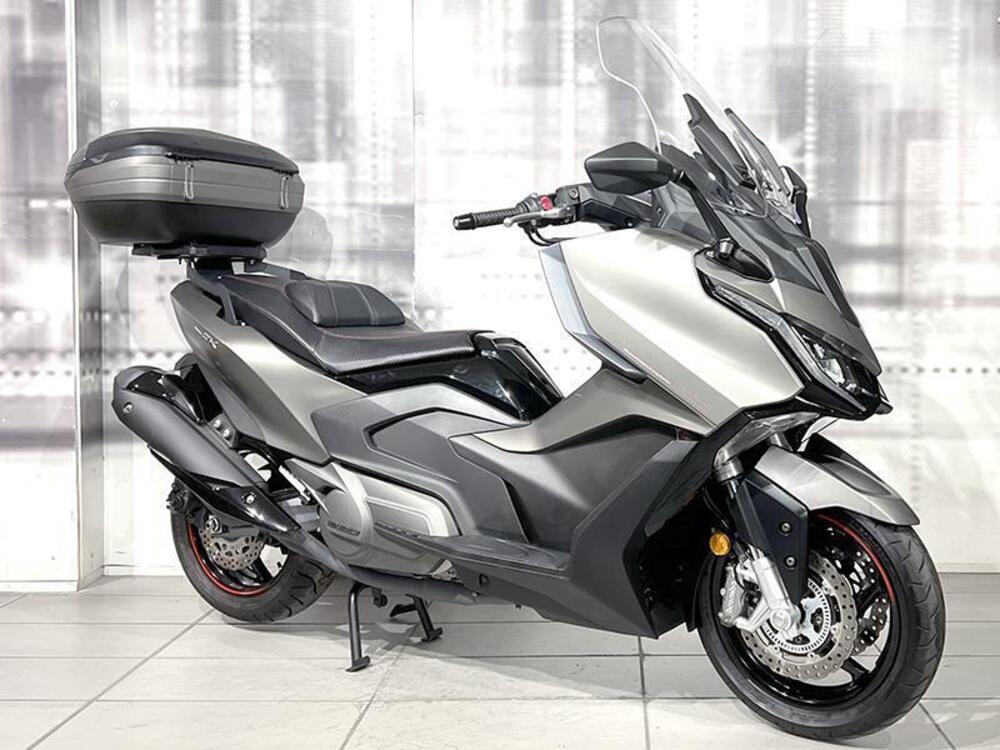 Kymco AK 550 Premium (2023 - 25)