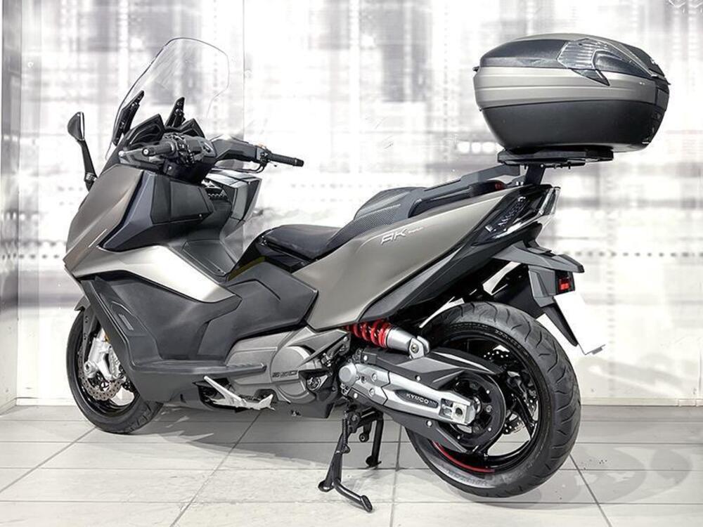 Kymco AK 550 Premium (2023 - 25) (2)