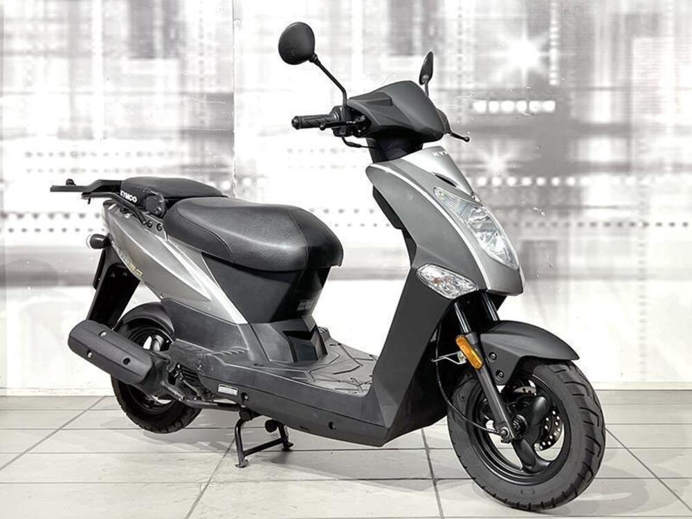 Kymco Agility 50 R10 (2007 - 14)
