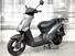 Kymco Agility 50 R10 (2007 - 14) (7)