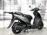 Kymco Agility 50 R10 (2007 - 14) (8)