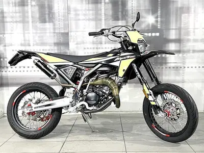 Fantic Motor XM 50 Motard Performance 2T (2021 - 22) usata