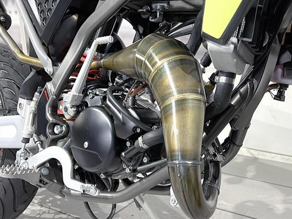 Fantic Motor XM 50 Motard Performance 2T (2021 - 22) (3)