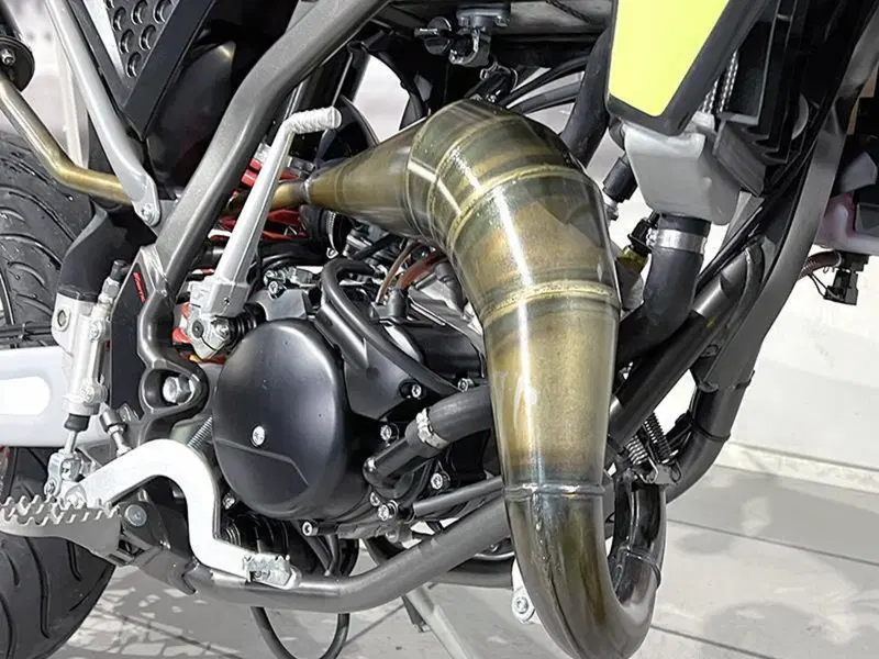 Fantic Motor XM 50 Motard Performance 2T (2021 - 22) (3)