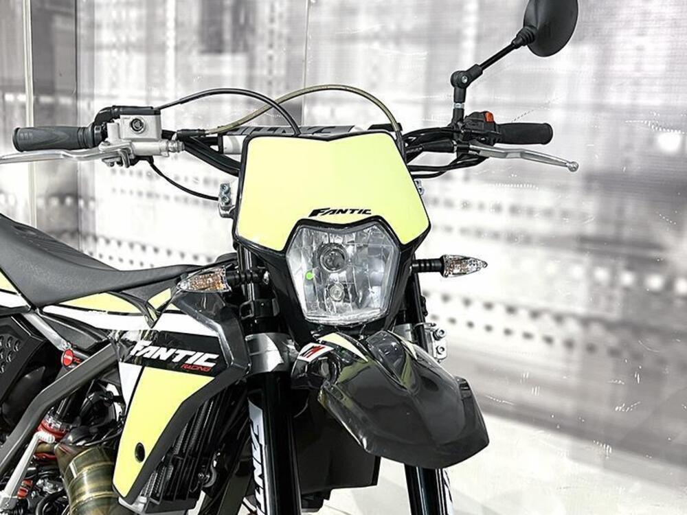 Fantic Motor XM 50 Motard Performance 2T (2021 - 22) (4)