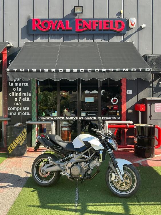 Aprilia Shiver (2008 - 10)