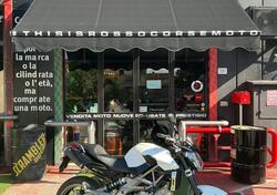 Aprilia Shiver (2008 - 10) usata