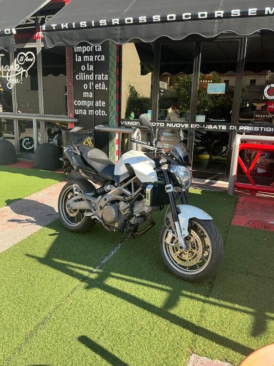 Aprilia Shiver (2008 - 10) (2)