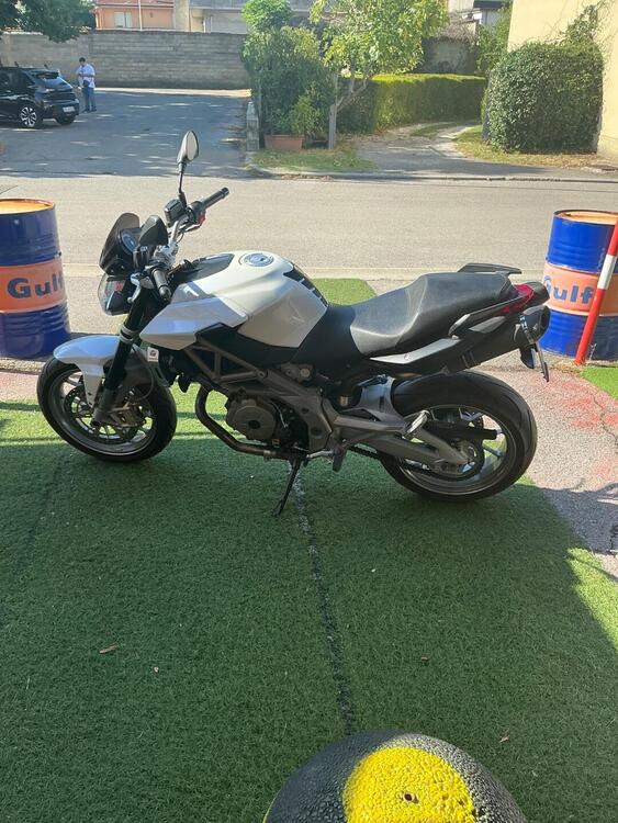 Aprilia Shiver (2008 - 10) (5)