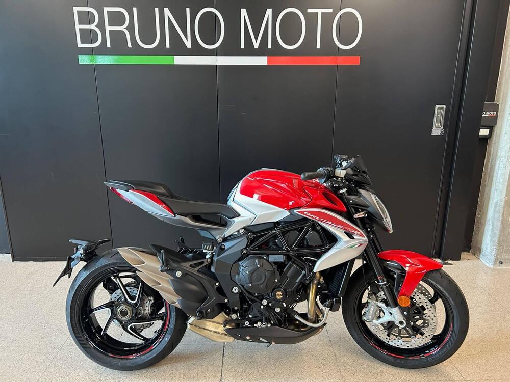 MV Agusta Brutale 800 RR Ottantesimo (2025)