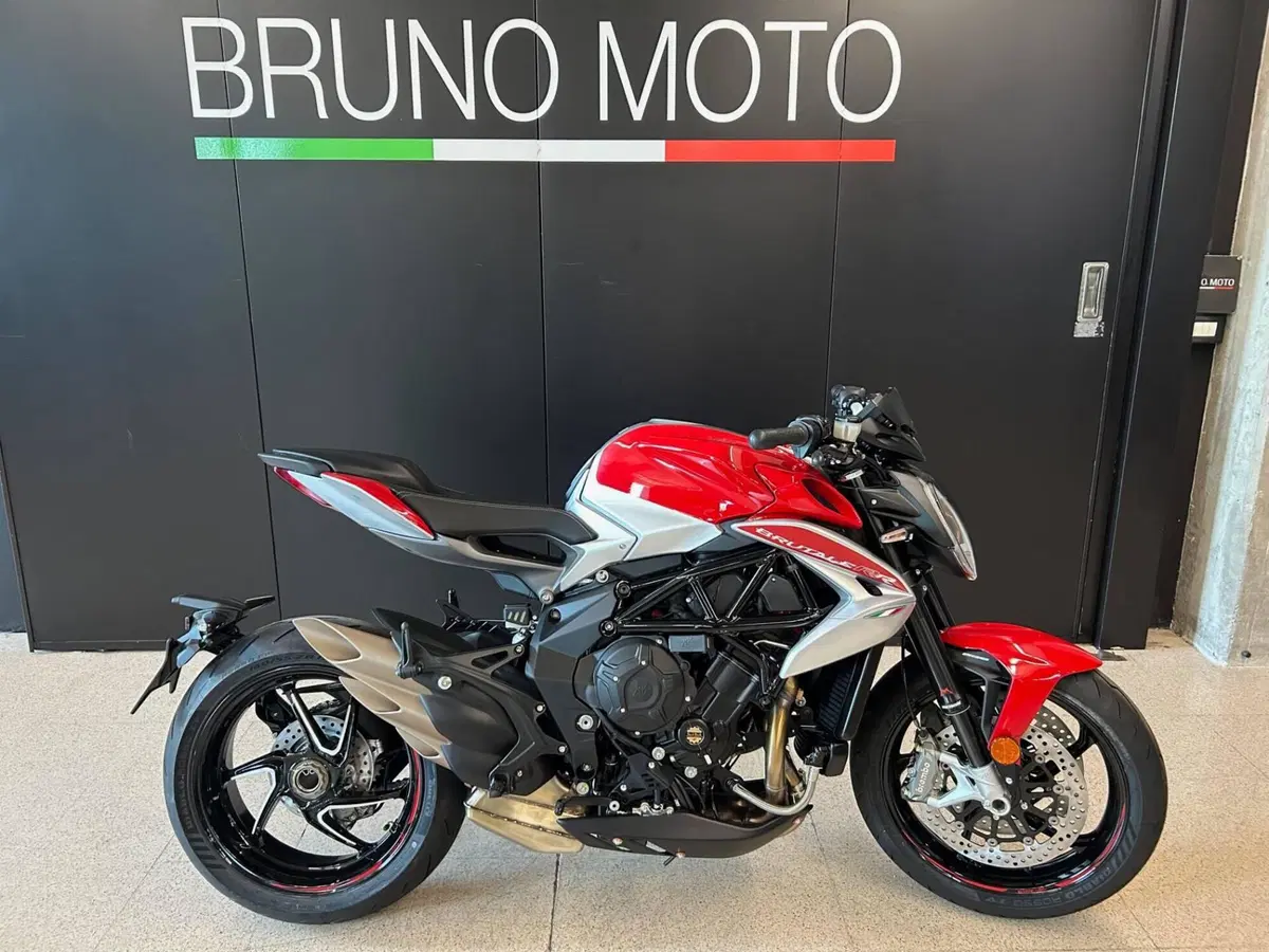 MV Agusta Brutale 801 RR Ottantesimo (2025 - 26)