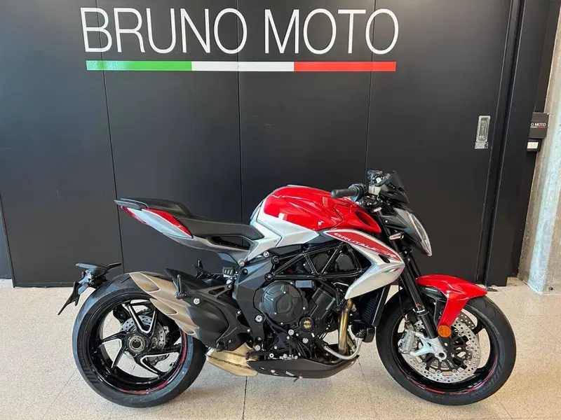 MV Agusta Brutale 801 RR Ottantesimo (2025 - 26)