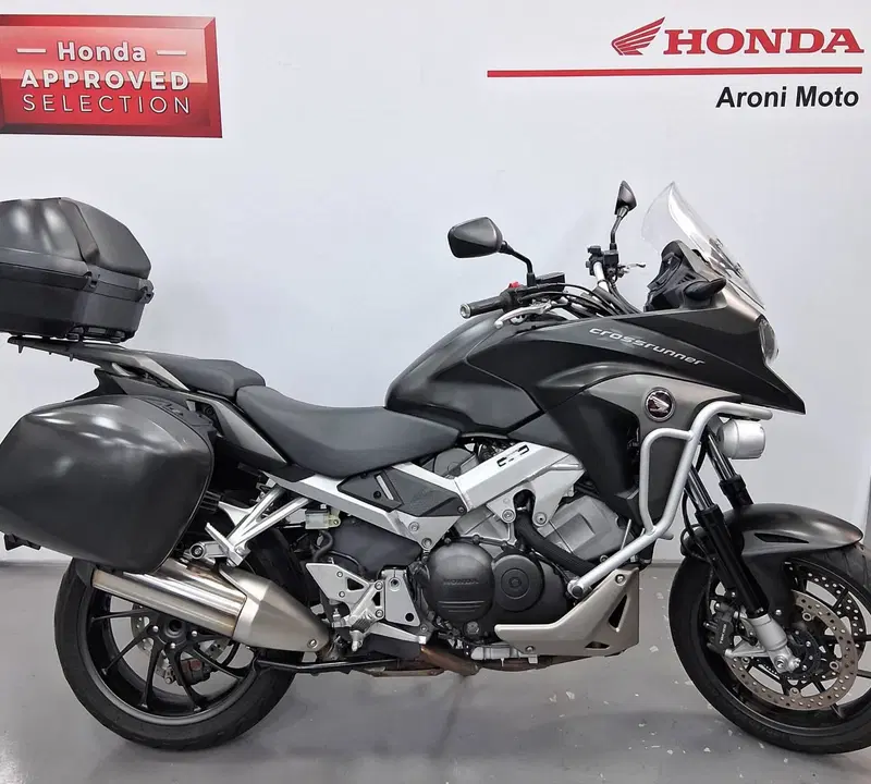 Honda Crossrunner Travel Edition ABS (2015 - 18)