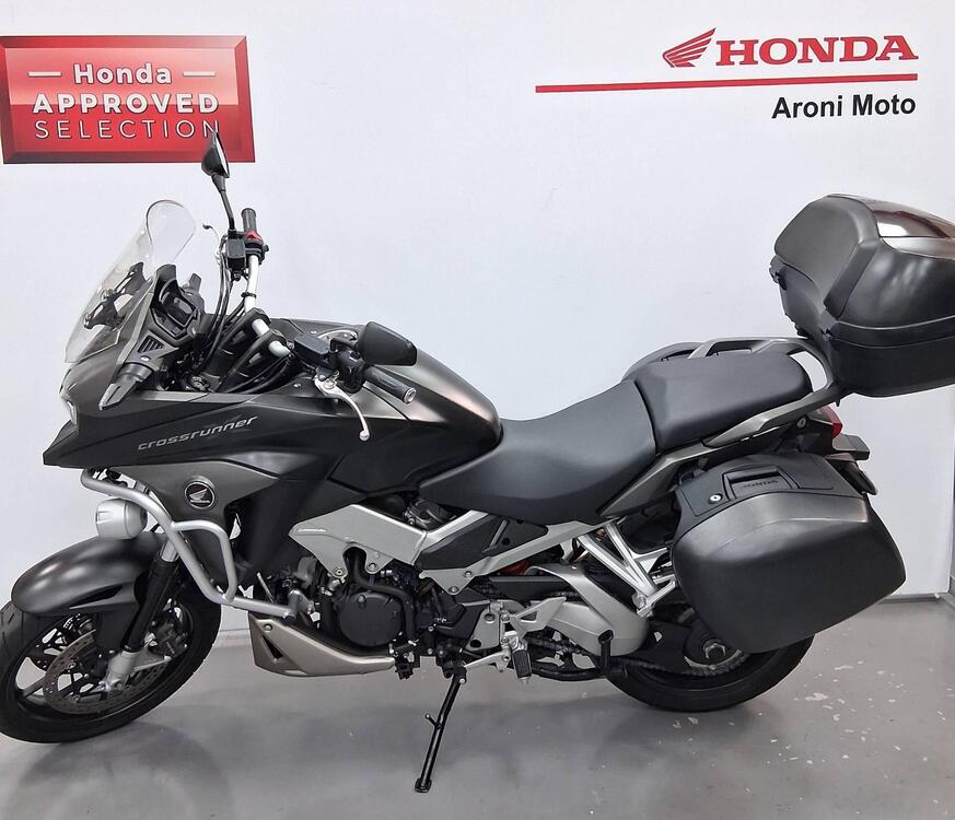 Honda Crossrunner Travel Edition ABS (2015 - 18) (3)
