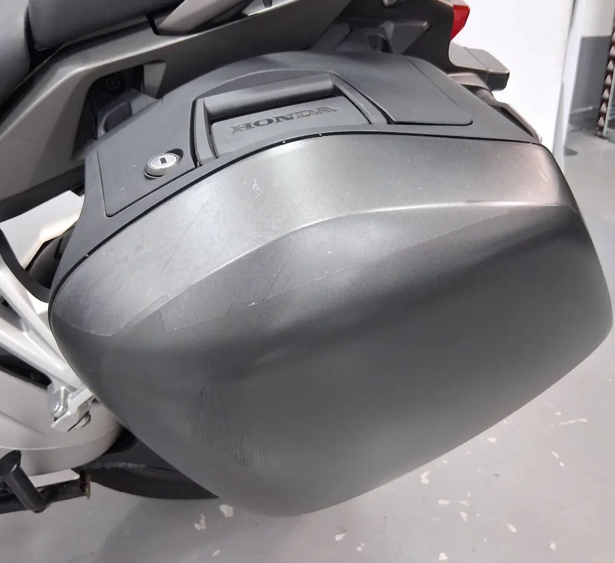 Honda Crossrunner Travel Edition ABS (2015 - 18) (7)