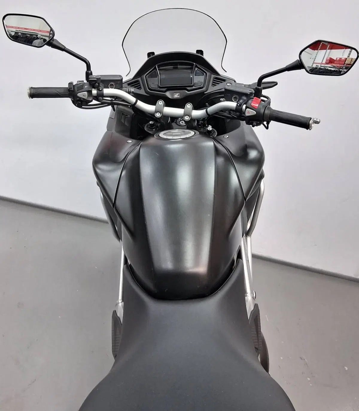 Honda Crossrunner Travel Edition ABS (2015 - 18) (4)