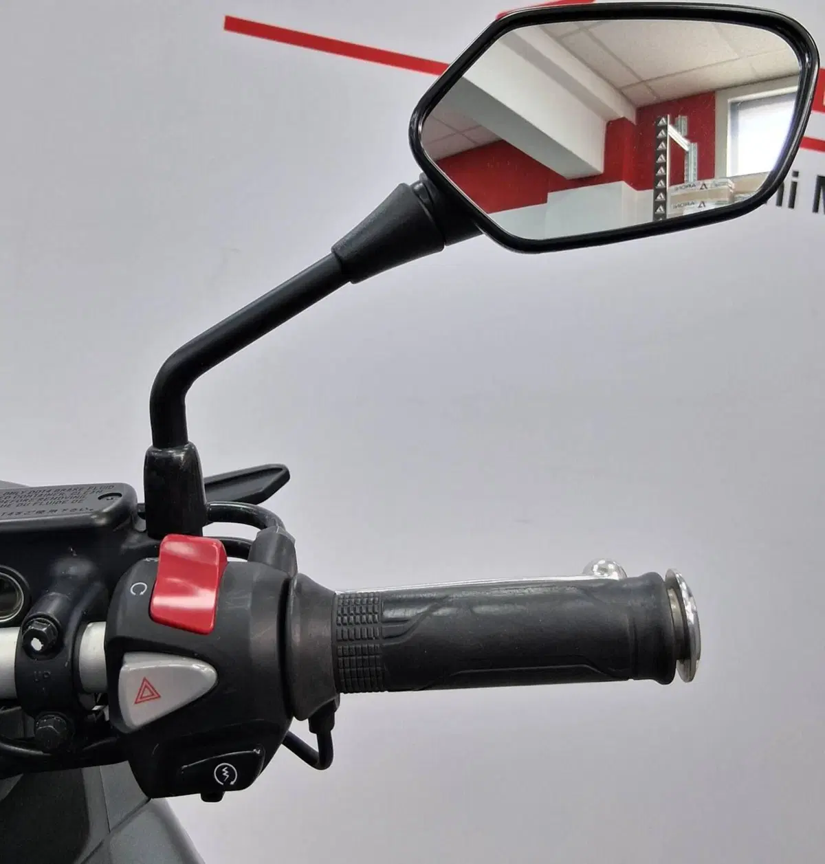 Honda Crossrunner Travel Edition ABS (2015 - 18) (6)
