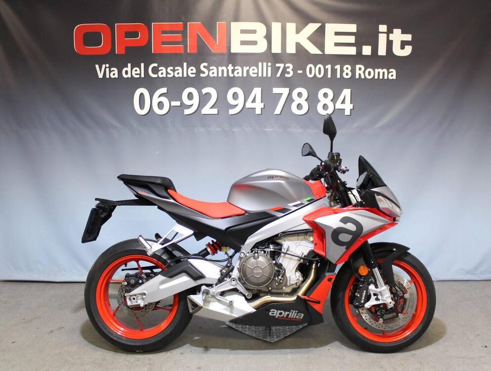 Aprilia Tuono 660 (2021 - 25)