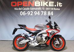 Aprilia Tuono 660 (2021 - 25) nuova