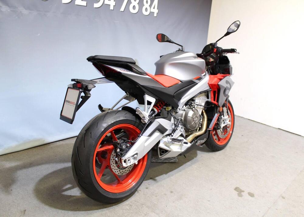 Aprilia Tuono 660 (2021 - 25) (4)