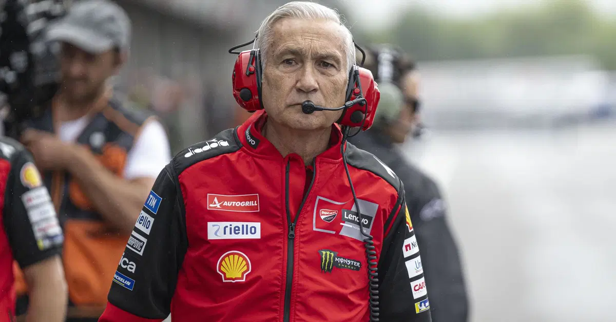 MotoGP 2025. GP di Ungheria. Davide Tardozzi su Bagnaia: "L'unit&agrave; tra Pecco e il team &egrave; solidissima, &egrave; un grande pilota"
