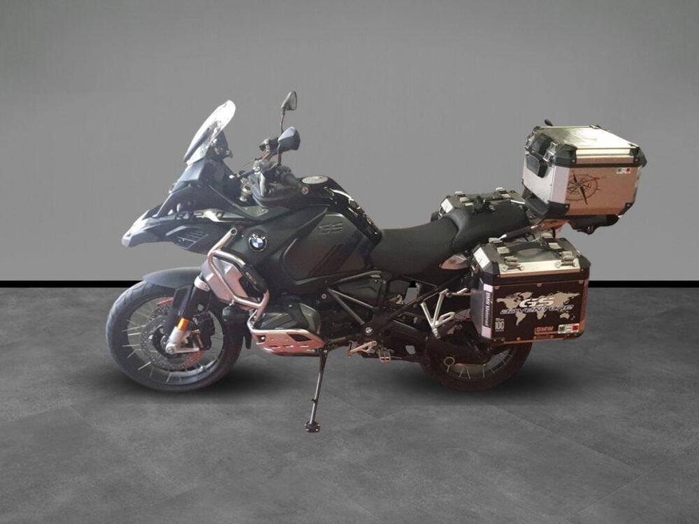Bmw R 1250 GS Adventure (2021 - 24) (2)