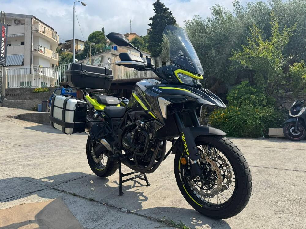 Benelli TRK 702X (2023 - 25) (2)