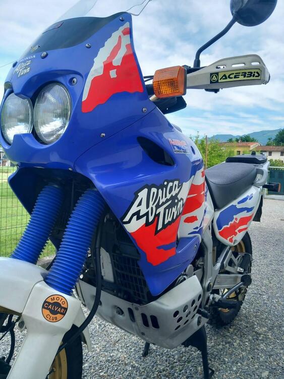 Honda africa twin