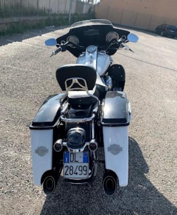 Harley-Davidson 1584 Electra Glide Ultra Classic (2007) - FLHTCU (5)